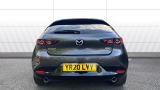 Mazda 3 2.0 Skyactiv X MHEV GT Sport Tech 5dr Petrol Hatchback